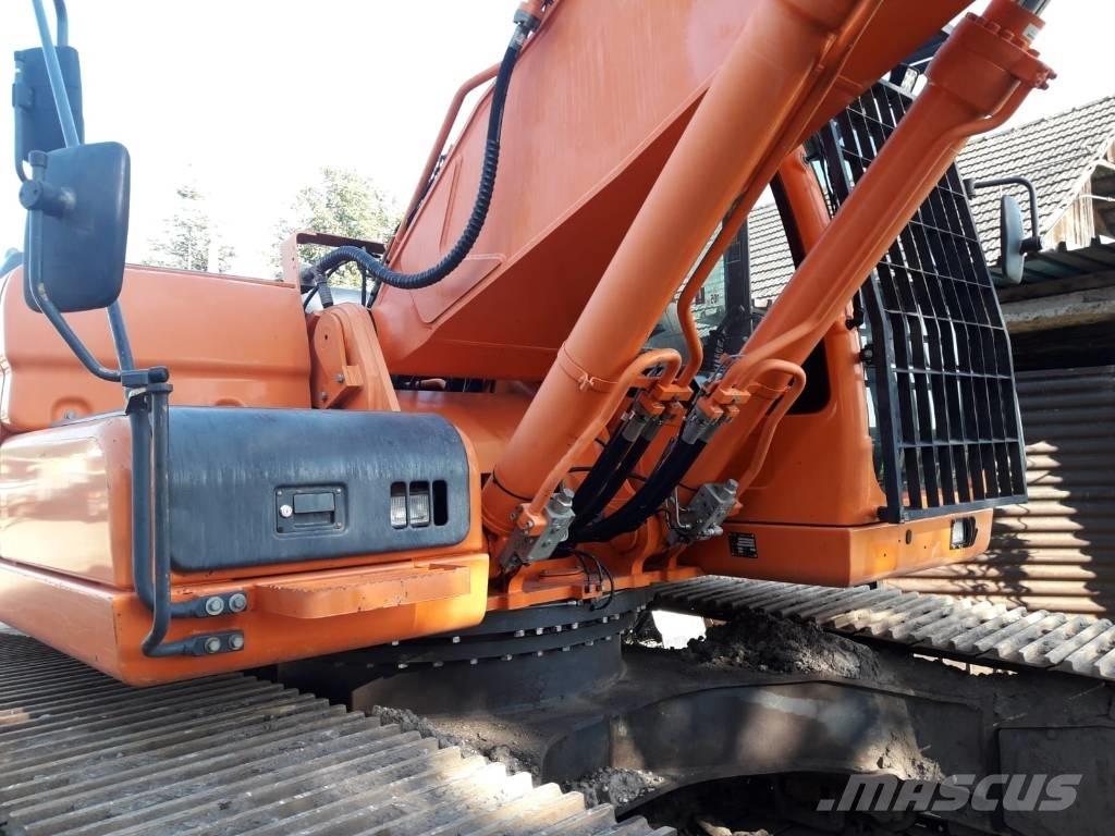 Doosan DX 340 LC Гусеничные экскаваторы