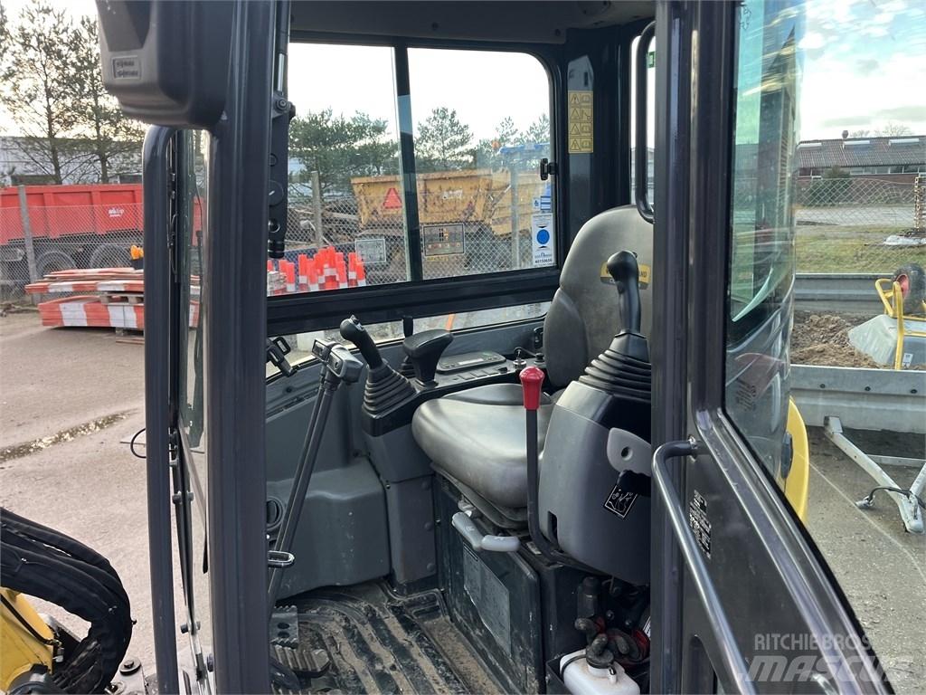 New Holland E 26 C Мини-экскаваторы