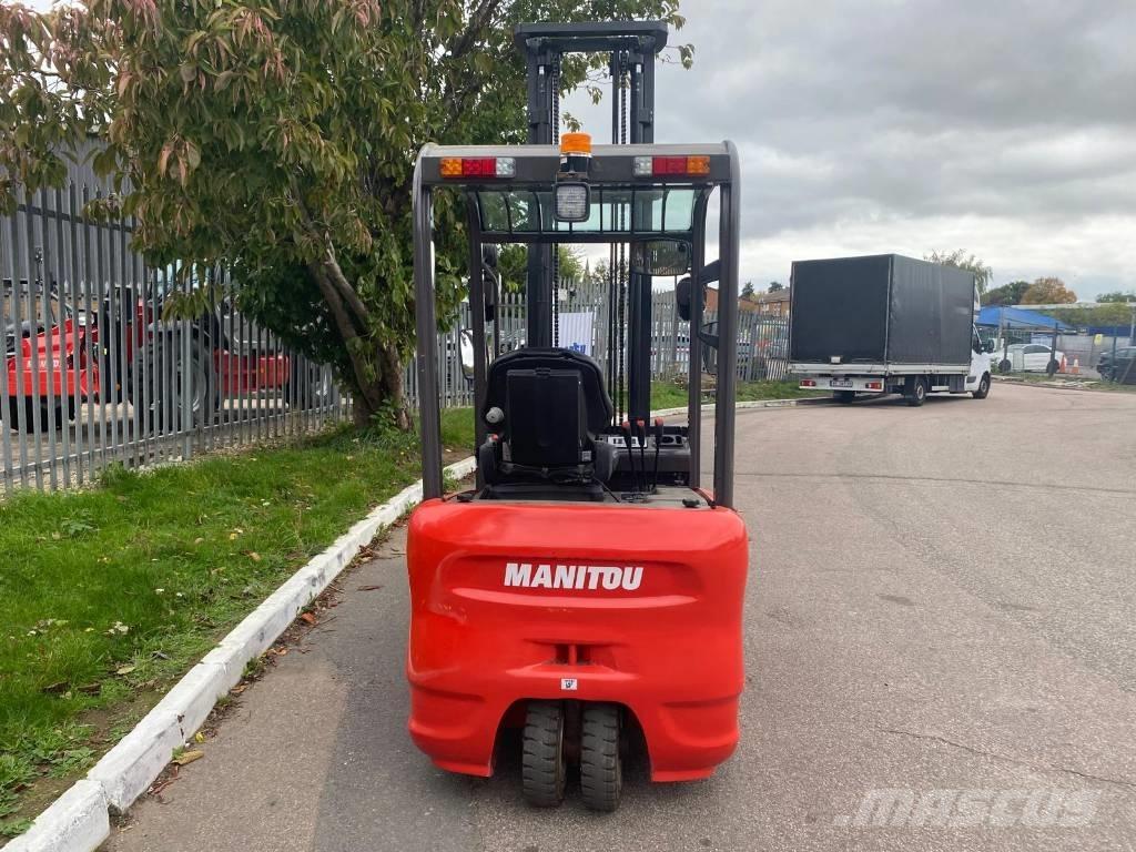 Manitou ME 316 Электропогрузчики