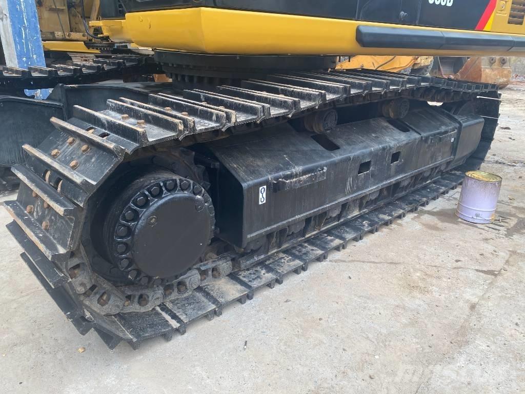 CAT 336 D Гусеничные экскаваторы