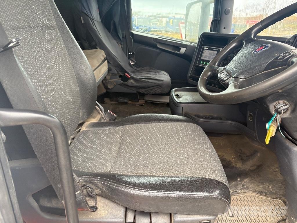 Scania R 450 Ассенизаторские машины