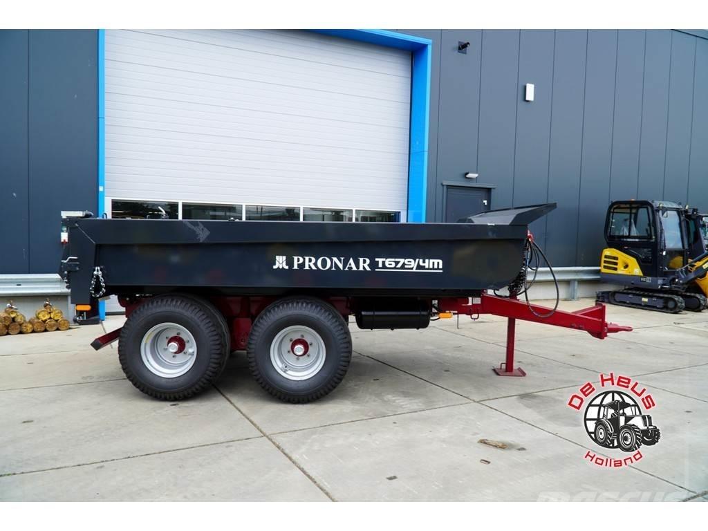Pronar T679/4 Сельхозтехника - Другие