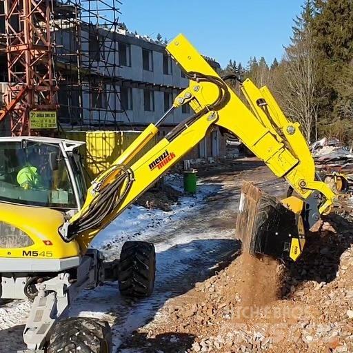 MB Crusher MB-HDS214 Просеивающие ковши