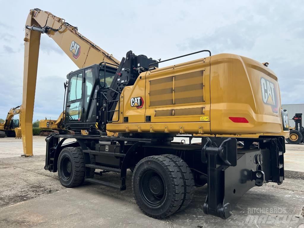 CAT MH3050 Перегружатели металлолома/промышленные погрузчики