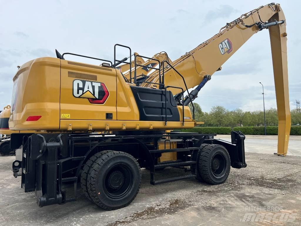 CAT MH3050 Перегружатели металлолома/промышленные погрузчики