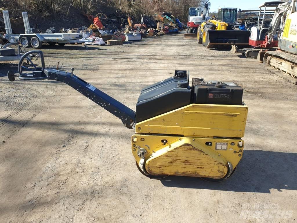 Bomag BW 65 H Катки тротуарные