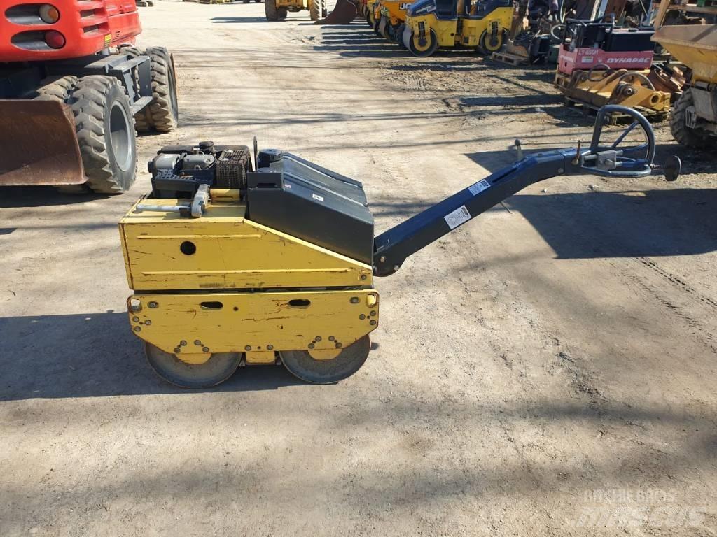 Bomag BW 65 H Катки тротуарные