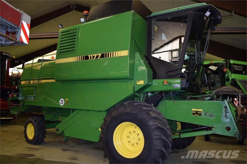John Deere 1177 Зерноуборочные комбайны