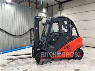 Linde H20D-02 Дизельные погрузчики