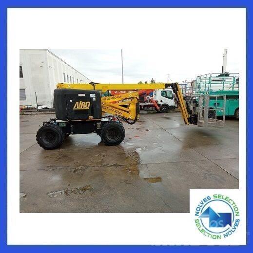Airo SG1600JD Коленчатые подъемники