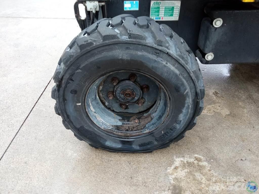 Airo SG1600JD Коленчатые подъемники