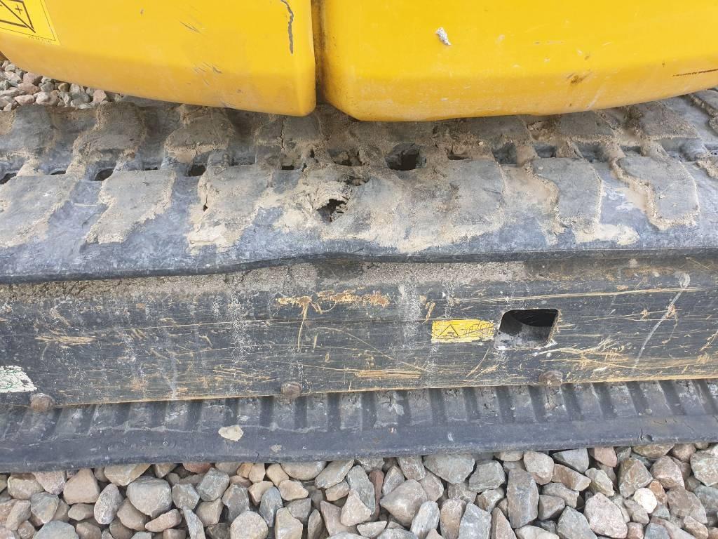 Komatsu PC30MR-5 Мини-экскаваторы
