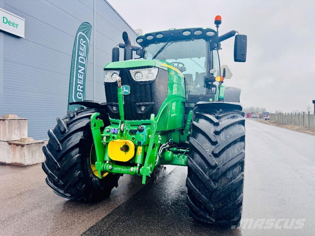 John Deere 6215 R Трактора