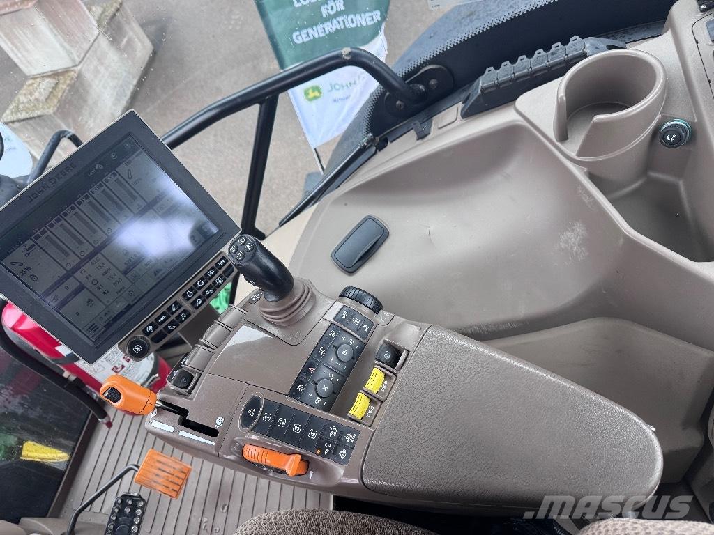 John Deere 6215 R Трактора