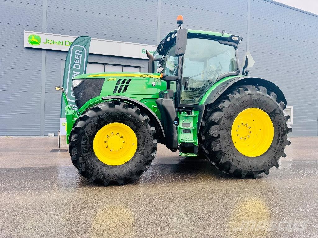 John Deere 6215 R Трактора