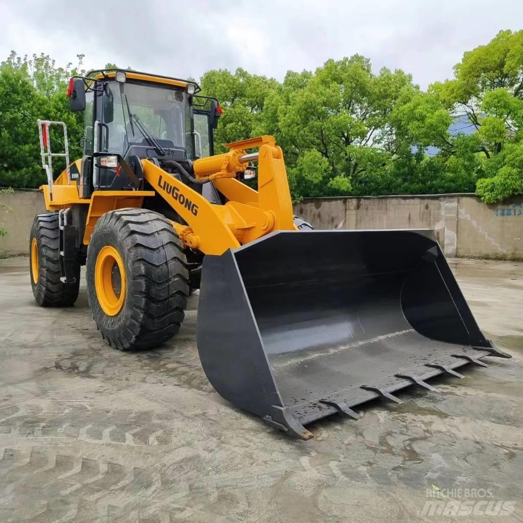 LiuGong CLG 856 H Фронтальные погрузчики