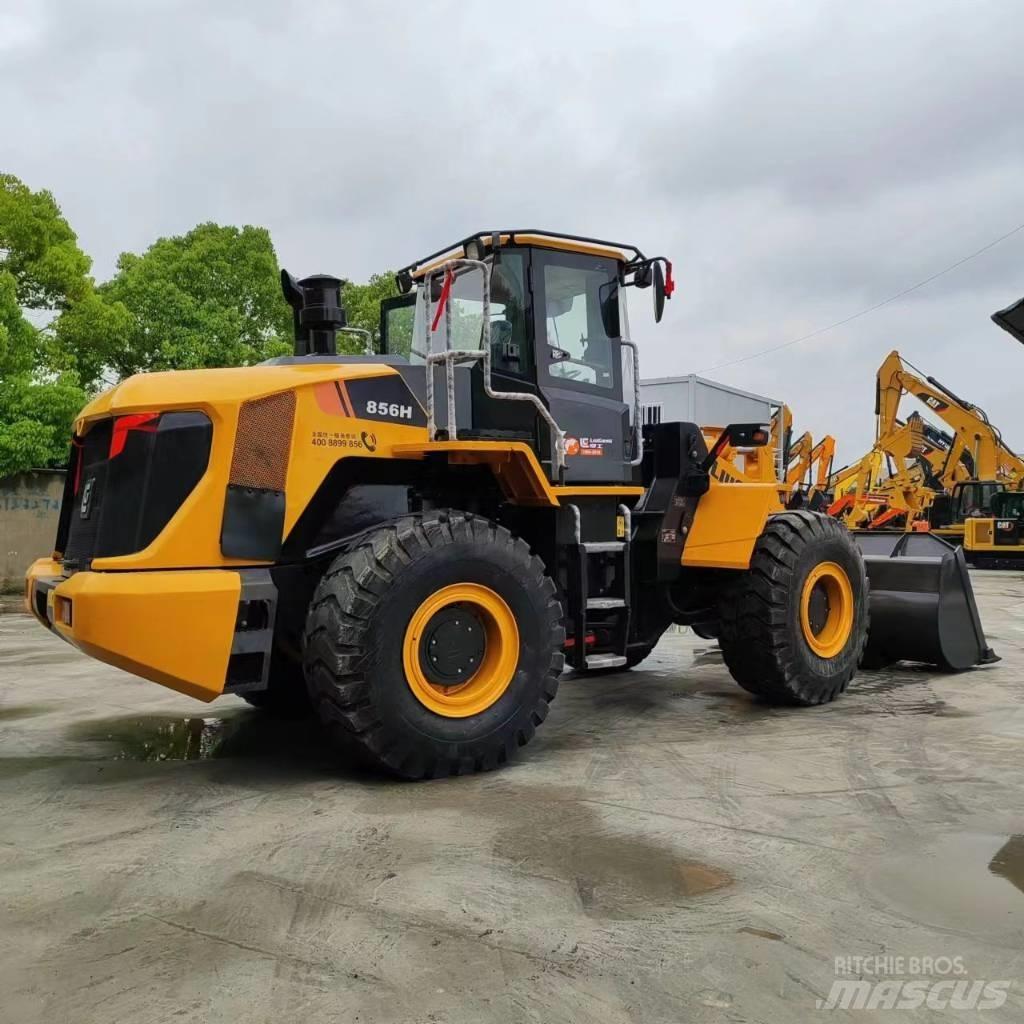 LiuGong CLG 856 H Фронтальные погрузчики