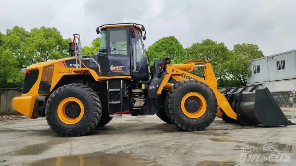 LiuGong CLG 856 H Фронтальные погрузчики