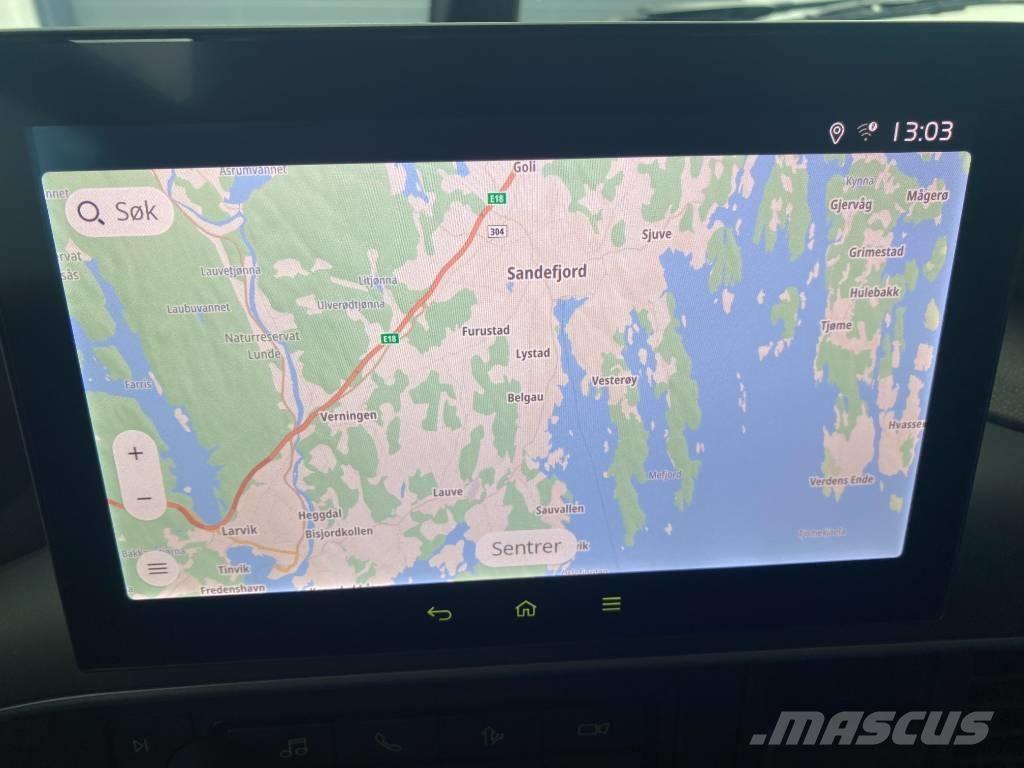 Volvo FH 540 Седельные тягачи