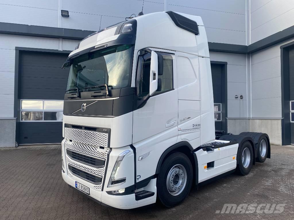 Volvo FH 540 Седельные тягачи