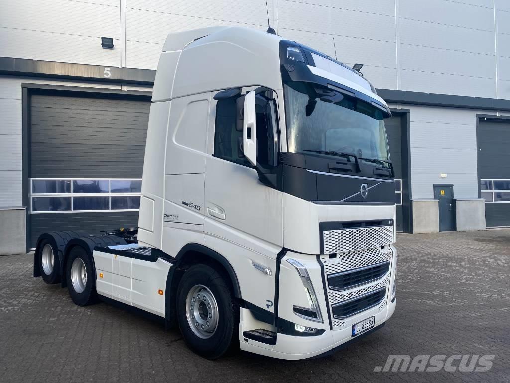 Volvo FH 540 Седельные тягачи