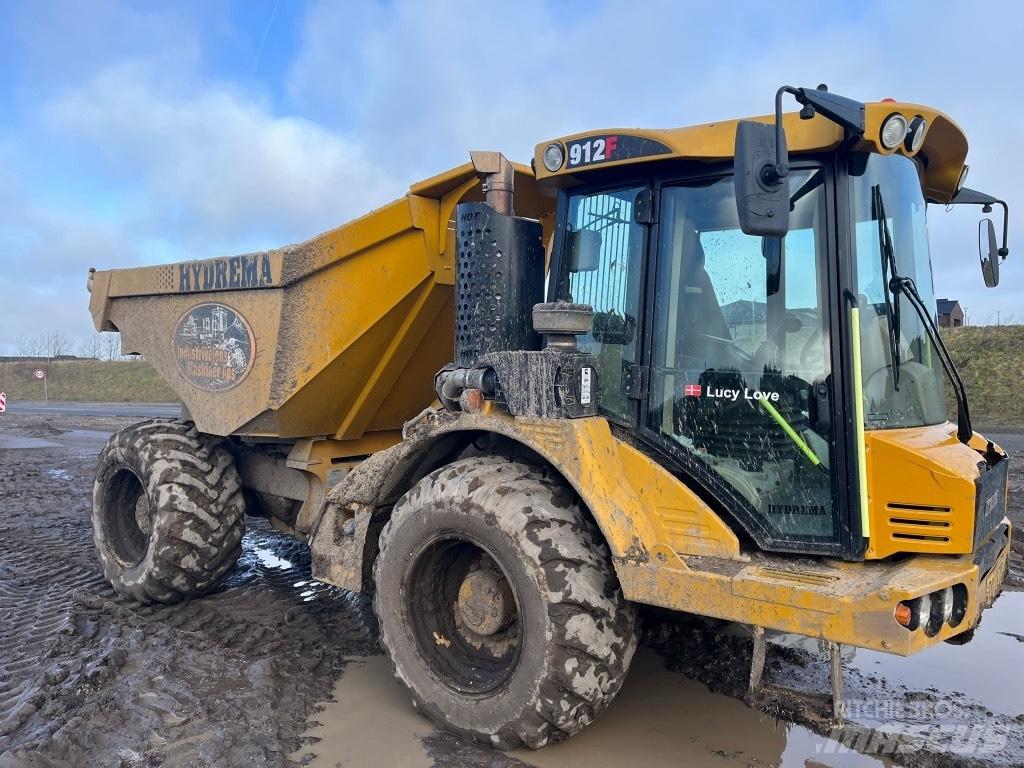 Hydrema 912 f Карьерные самосвалы