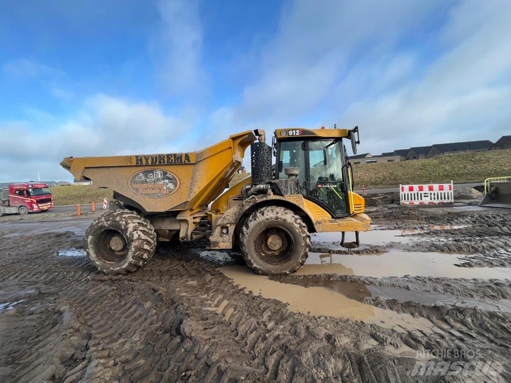 Hydrema 912 f Карьерные самосвалы