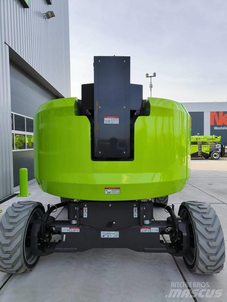 Zoomlion Za20J Коленчатые подъемники