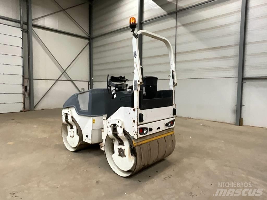 Bomag BW 135 AD-5 Катки тротуарные
