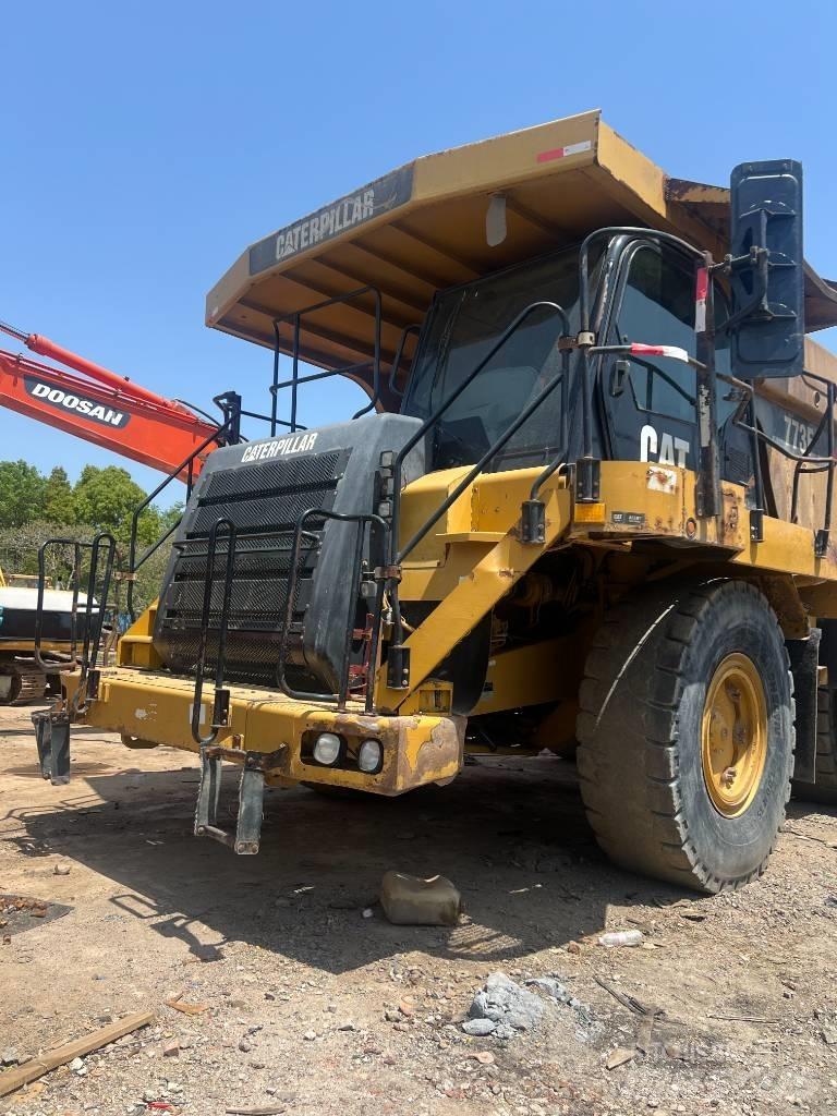 CAT 773 E Карьерные самосвалы