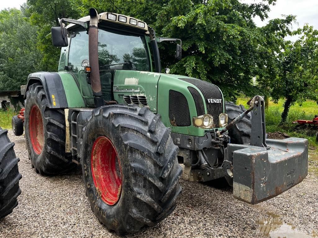 Fendt 926 Vario Трактора
