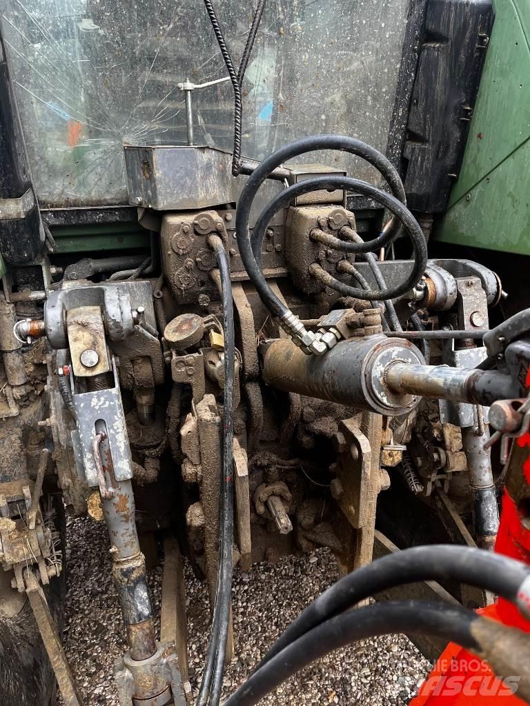 Fendt 926 Vario Трактора
