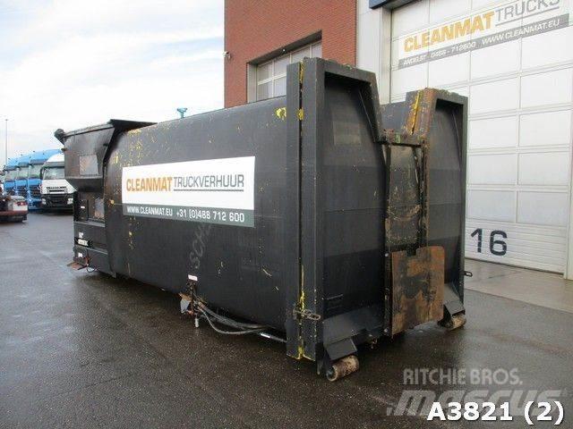  Schenk IPC-18 Специальные контейнеры