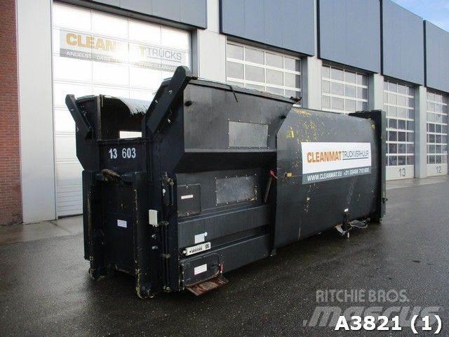  Schenk IPC-18 Специальные контейнеры