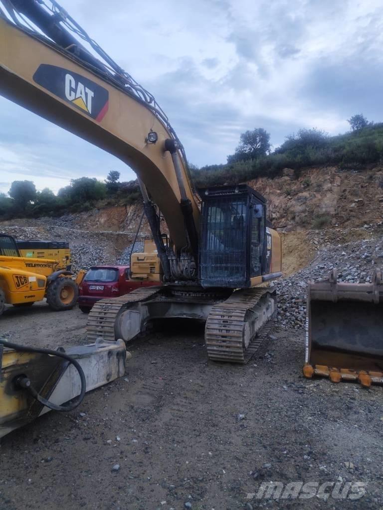 CAT 336 F LN Гусеничные экскаваторы