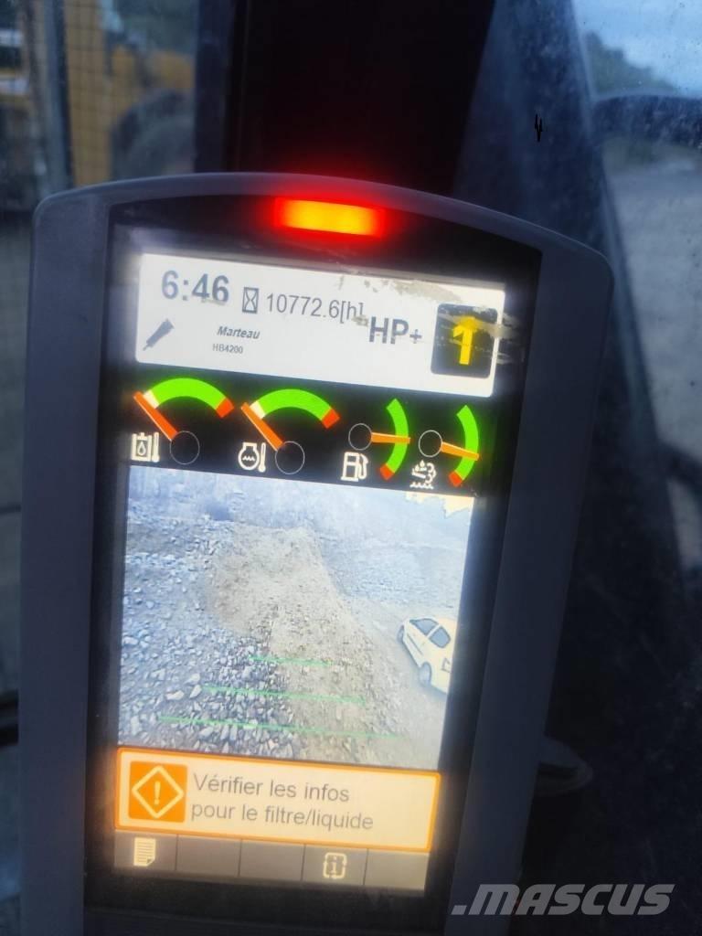 CAT 336 F LN Гусеничные экскаваторы
