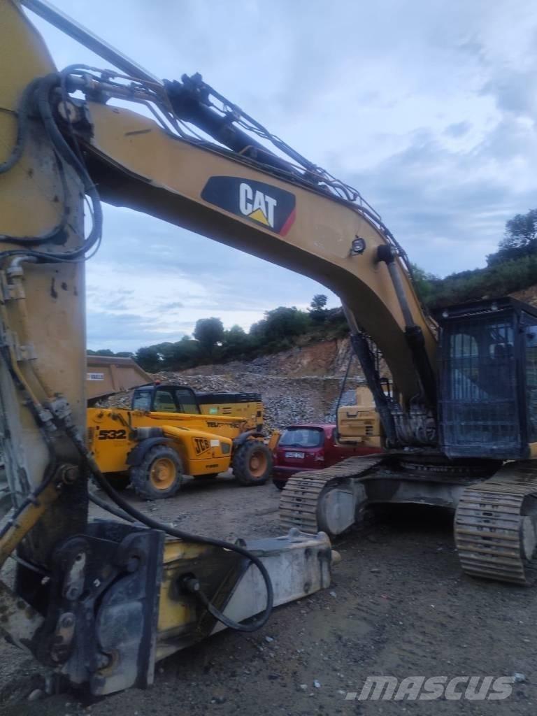 CAT 336 F LN Гусеничные экскаваторы