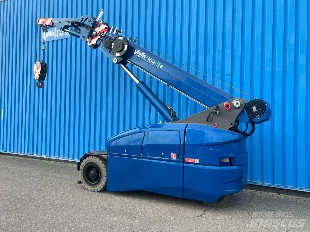Valla V70R Мини-краны