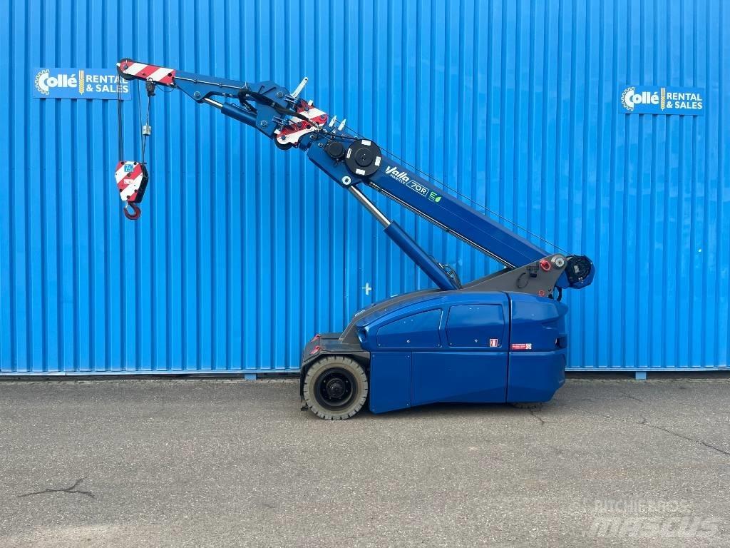 Valla V70R Мини-краны