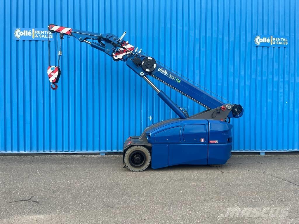 Valla V70R | 2019 Мини-краны