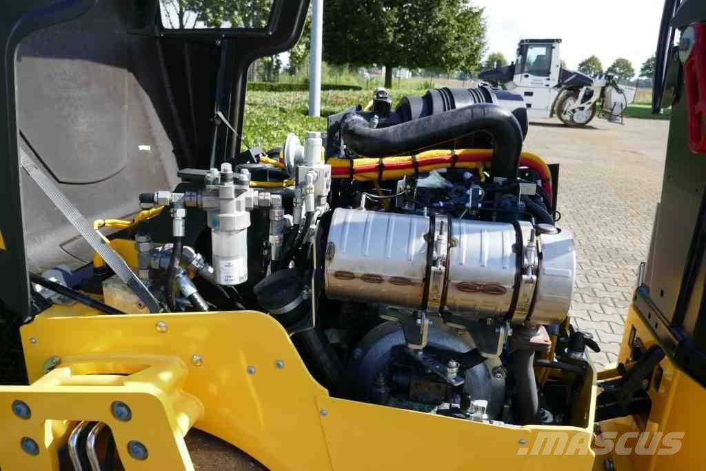 Bomag BW 120 AD-5 Малая дорожная техника