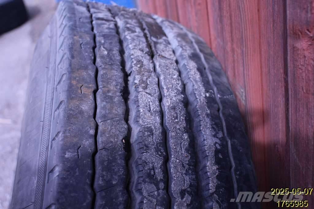  SEMPERIT EURO-STEEL Шины и колёса