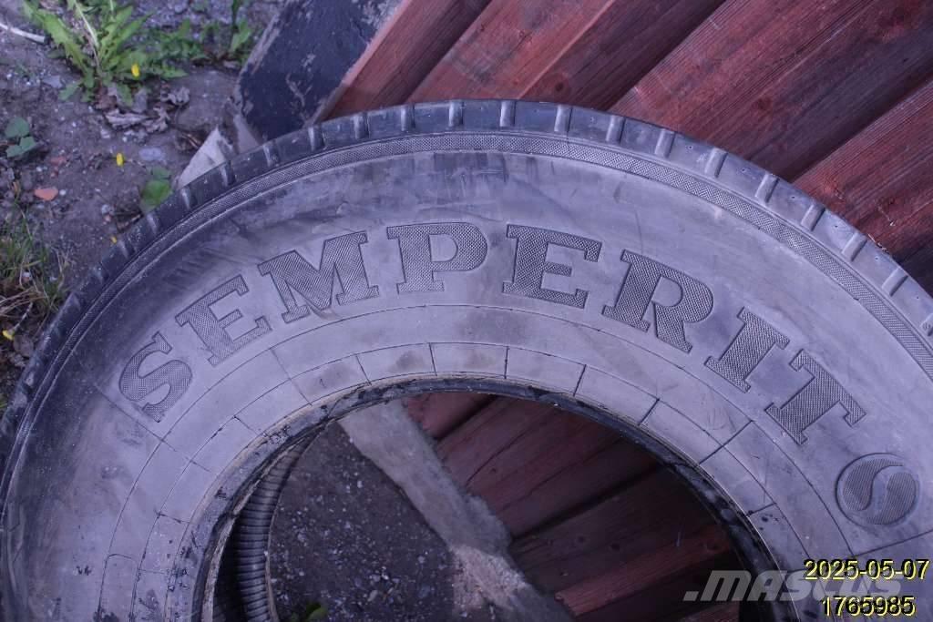  SEMPERIT EURO-STEEL Шины и колёса