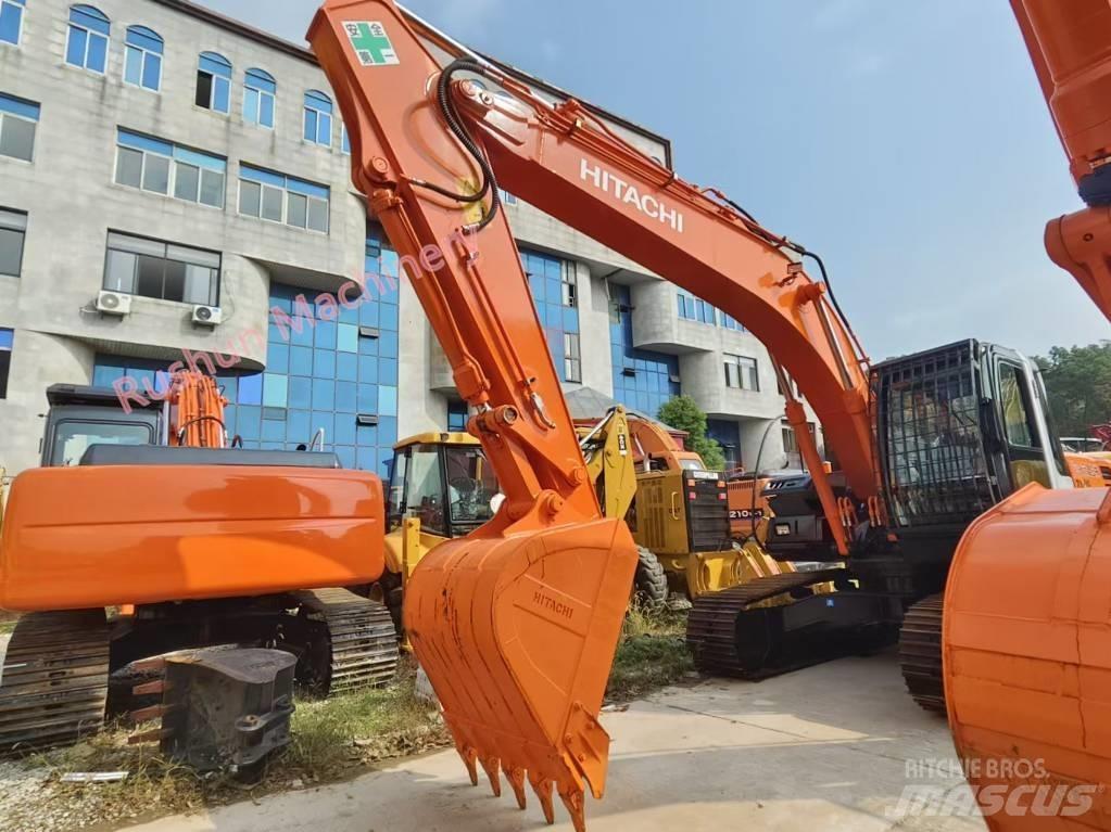 Hitachi ZX 200 Гусеничные экскаваторы