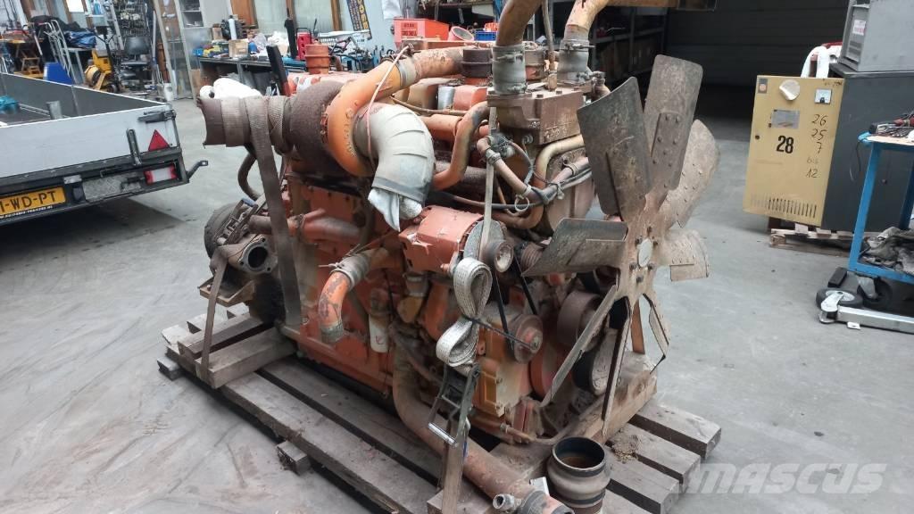 Cummins KTA19-C Двигатели
