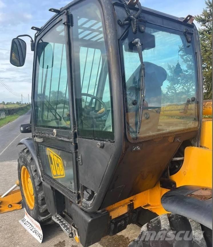 JCB 532-120 Телескопические погрузчики