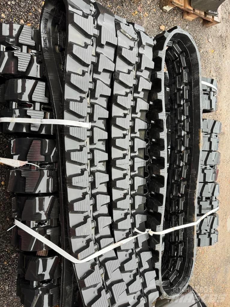 JCB RUBBER TRACKS Гусеницы и цепи