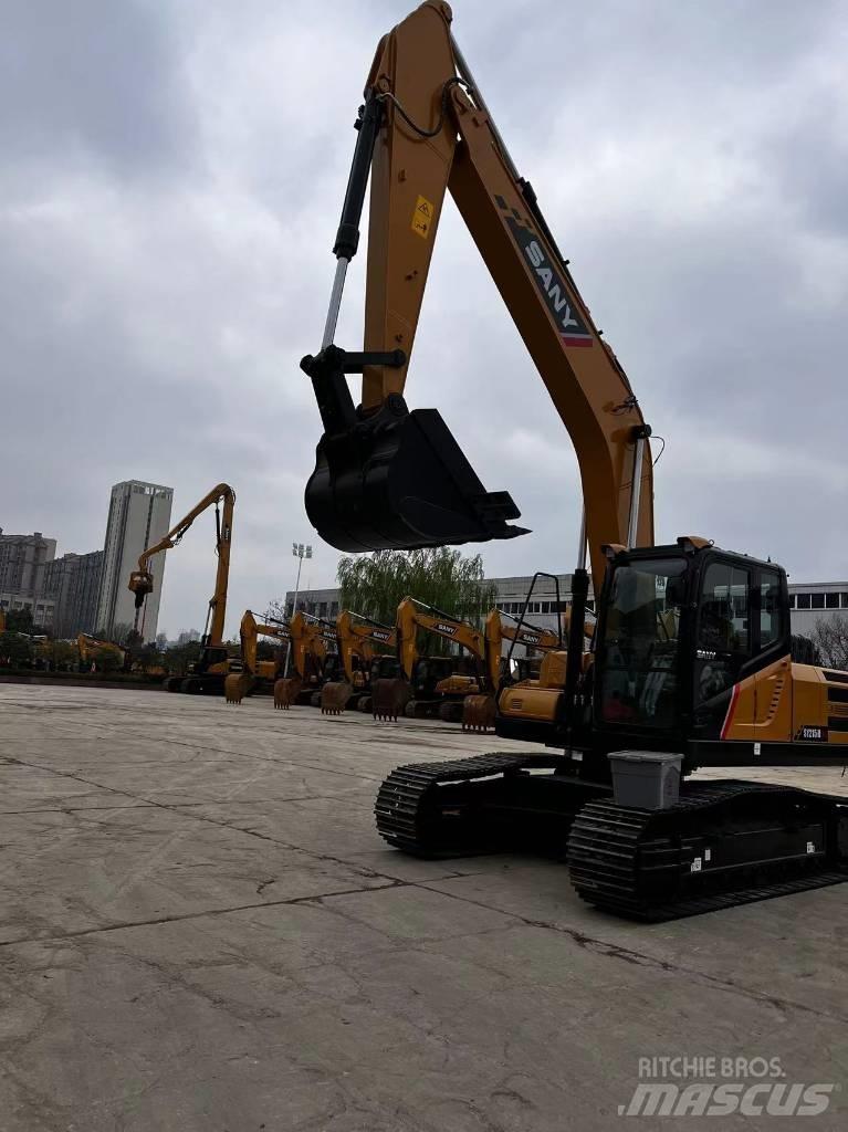 Sany SY 205 H Гусеничные экскаваторы