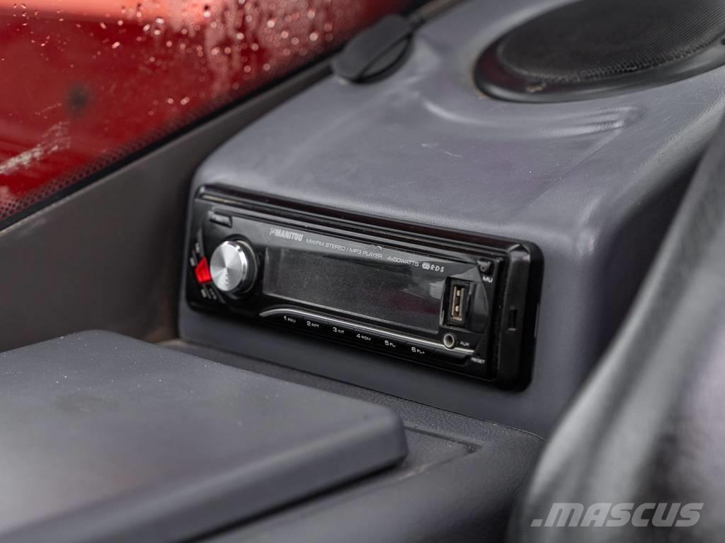 Manitou MT 625 Телескопические погрузчики