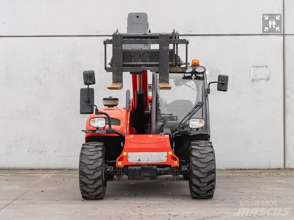 Manitou MT 625 Телескопические погрузчики